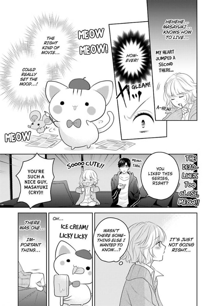 Sono Oshi, XX ni Tsuki Chapter 11 page 16 - 