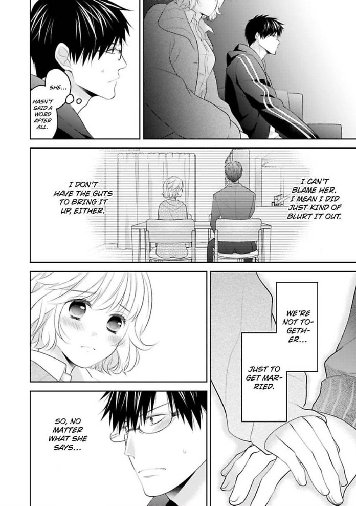 Sono Oshi, XX ni Tsuki Chapter 11 page 17 - 