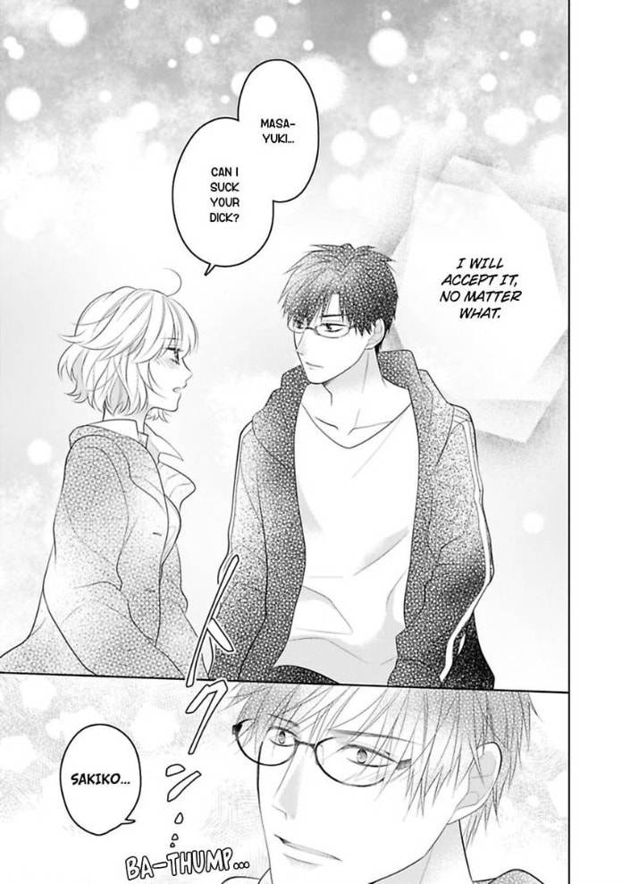 Sono Oshi, XX ni Tsuki Chapter 11 page 18 - 