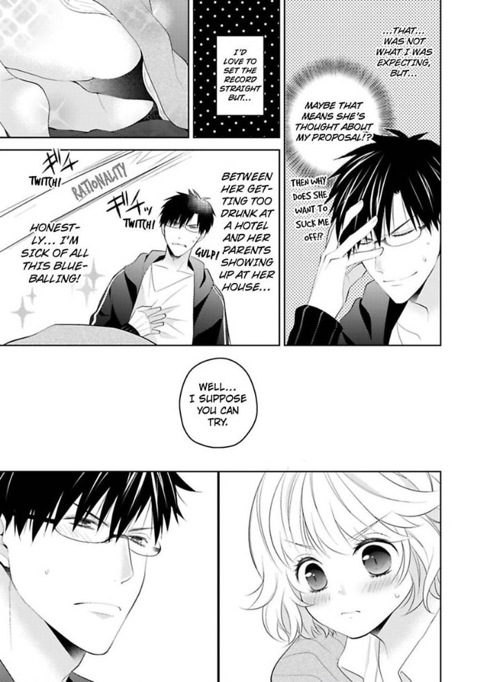 Sono Oshi, XX ni Tsuki Chapter 11 page 20 - 