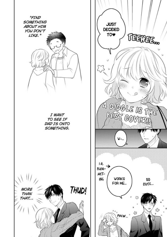 Sono Oshi, XX ni Tsuki Chapter 11 page 3 - 