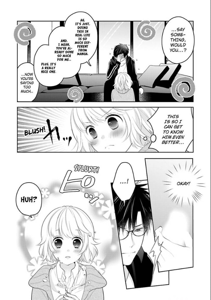 Sono Oshi, XX ni Tsuki Chapter 11 page 21 - 