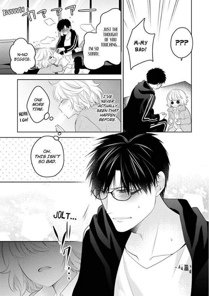 Sono Oshi, XX ni Tsuki Chapter 11 page 22 - 