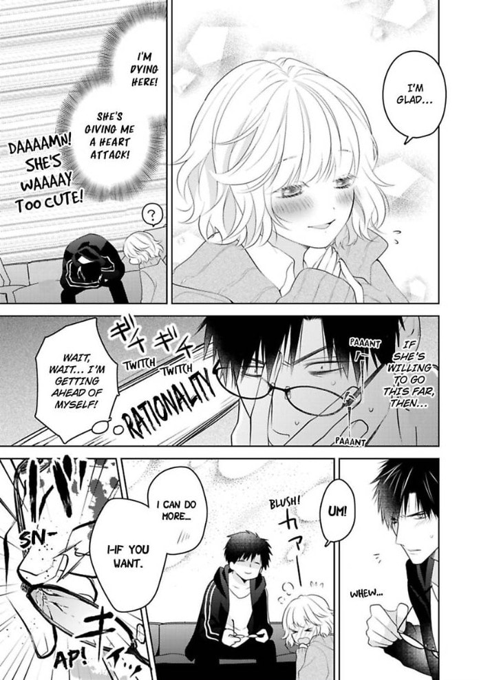 Sono Oshi, XX ni Tsuki Chapter 11 page 24 - 
