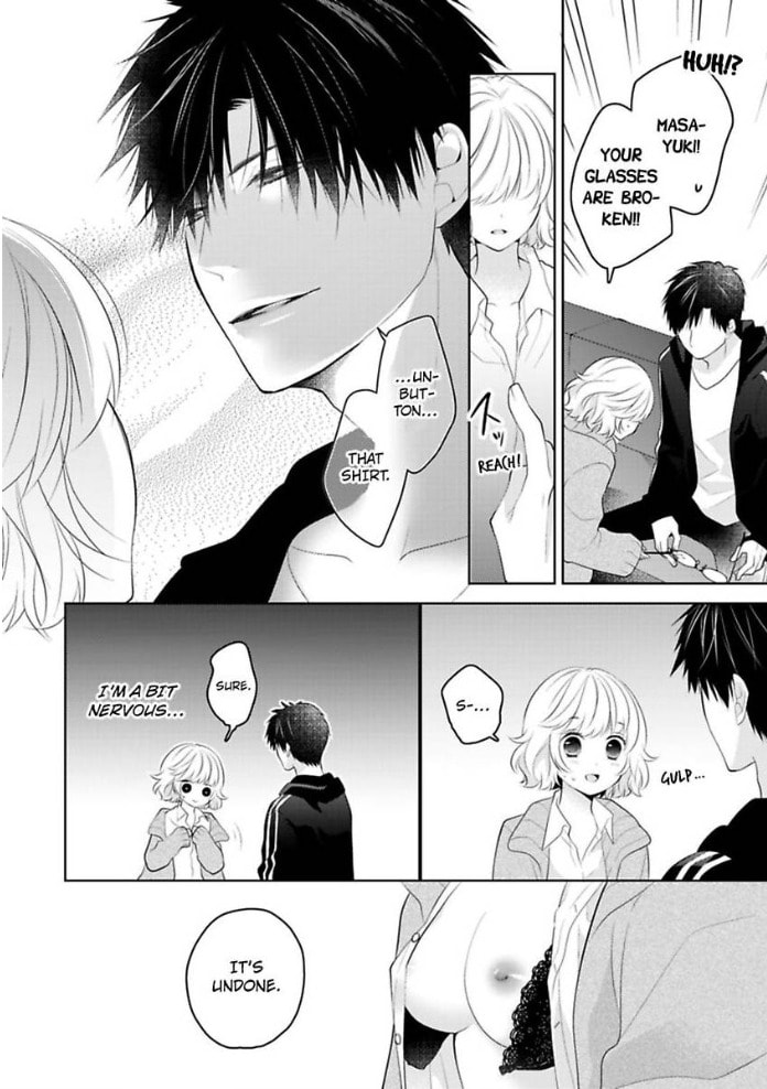 Sono Oshi, XX ni Tsuki Chapter 11 page 25 - 