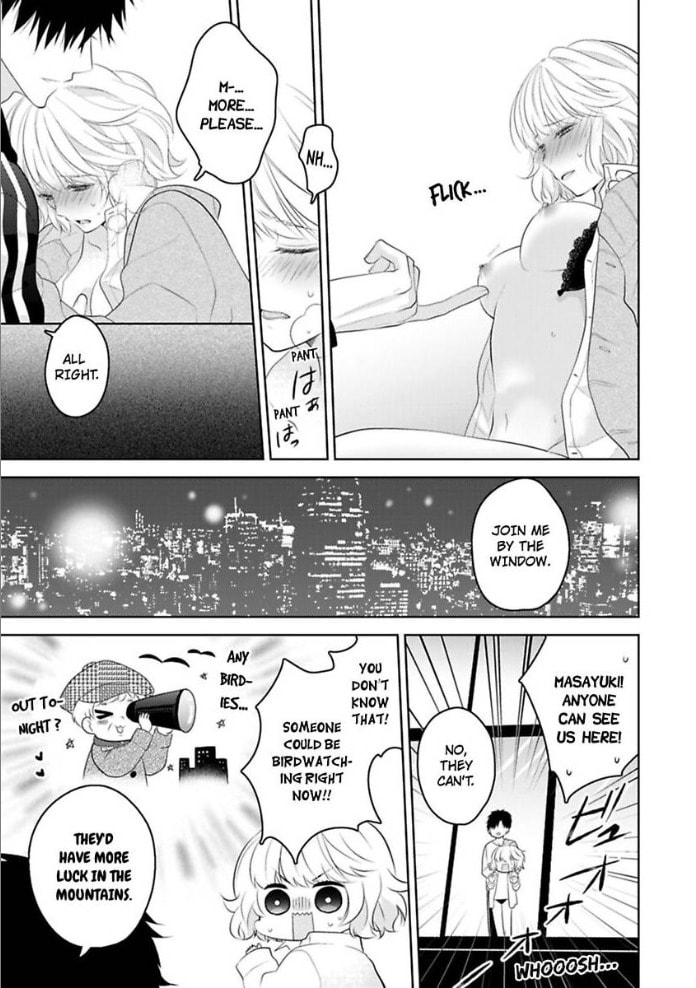 Sono Oshi, XX ni Tsuki Chapter 11 page 26 - 