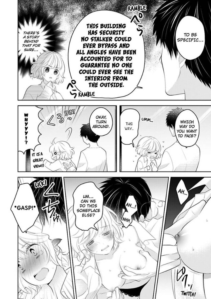 Sono Oshi, XX ni Tsuki Chapter 11 page 27 - 
