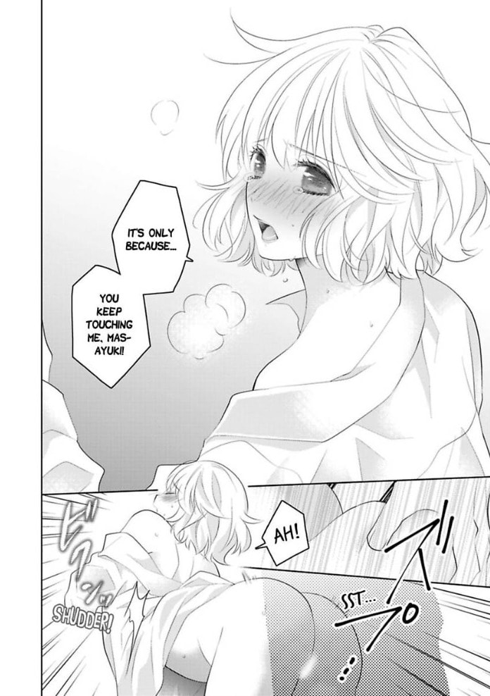 Sono Oshi, XX ni Tsuki Chapter 11 page 29 - 