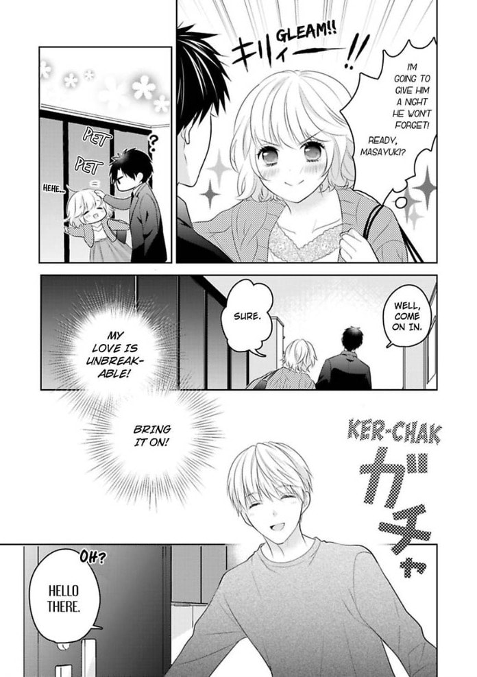Sono Oshi, XX ni Tsuki Chapter 11 page 4 - 
