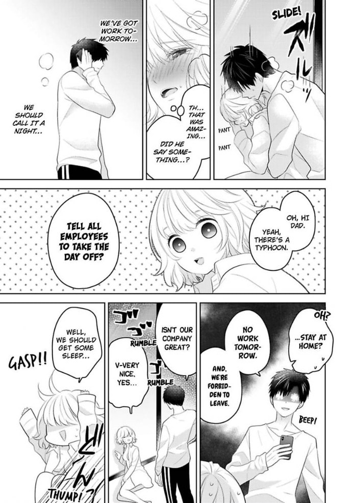 Sono Oshi, XX ni Tsuki Chapter 11 page 32 - 