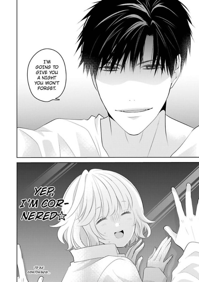 Sono Oshi, XX ni Tsuki Chapter 11 page 33 - 
