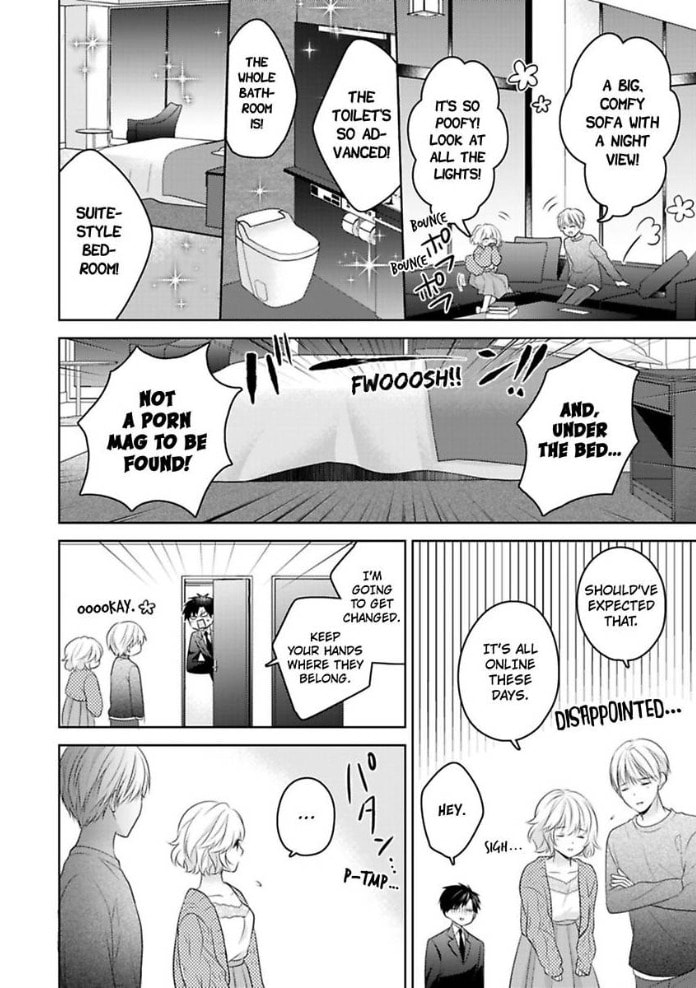 Sono Oshi, XX ni Tsuki Chapter 11 page 7 - 
