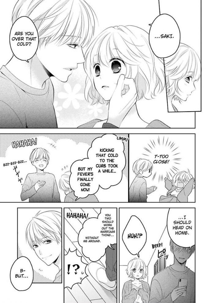 Sono Oshi, XX ni Tsuki Chapter 11 page 8 - 