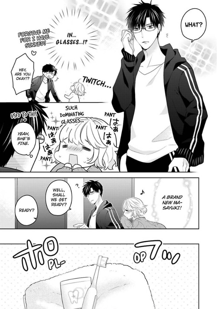 Sono Oshi, XX ni Tsuki Chapter 11 page 10 - 