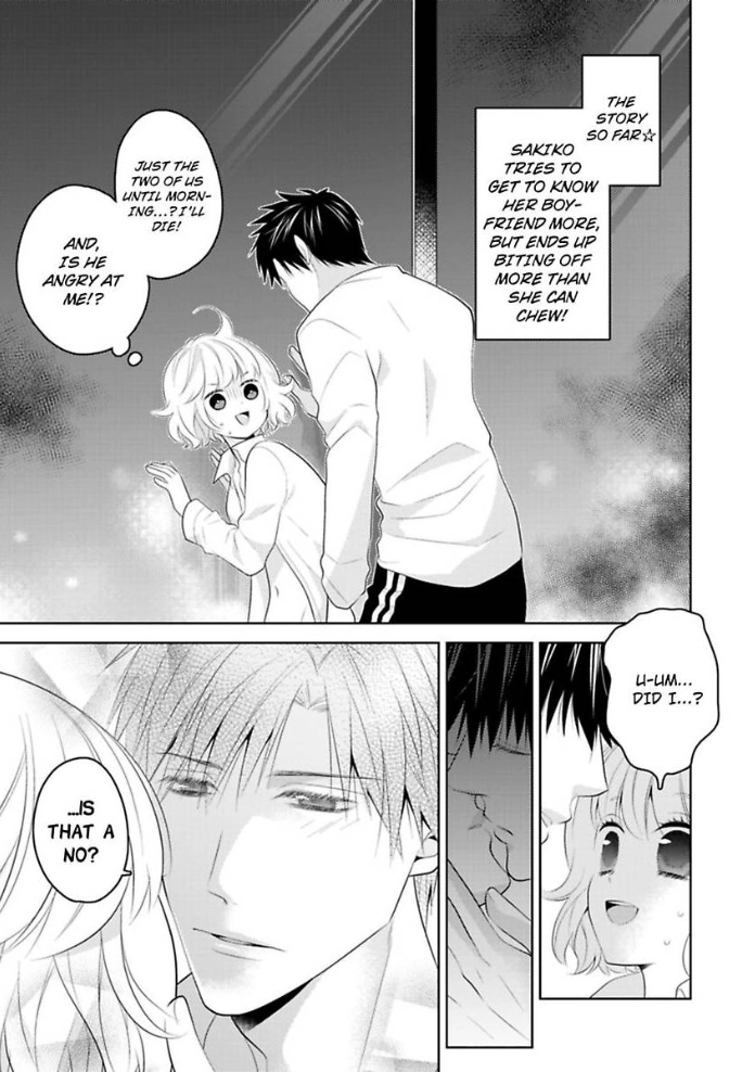 Sono Oshi, XX ni Tsuki Chapter 12 page 2 - 