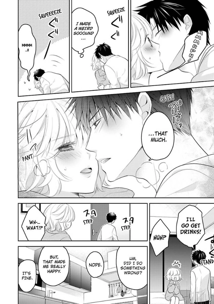 Sono Oshi, XX ni Tsuki Chapter 12 page 11 - 