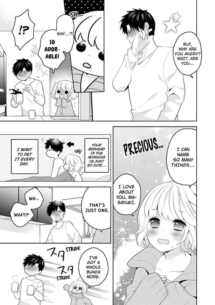 Sono Oshi, XX ni Tsuki Chapter 12 page 12 - 