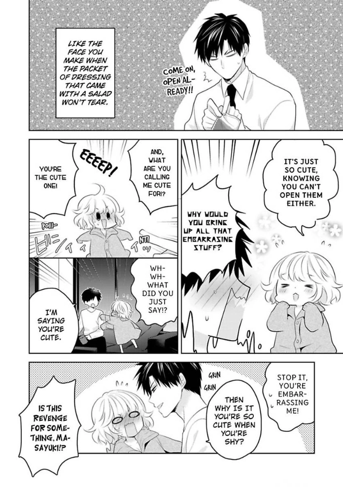 Sono Oshi, XX ni Tsuki Chapter 12 page 13 - 