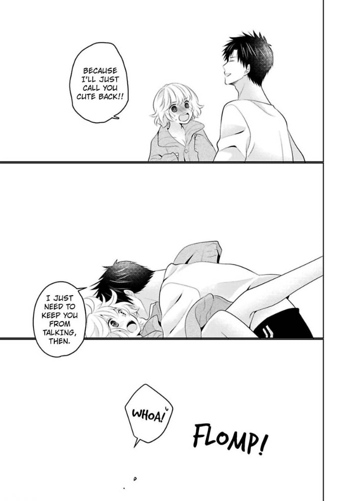 Sono Oshi, XX ni Tsuki Chapter 12 page 14 - 