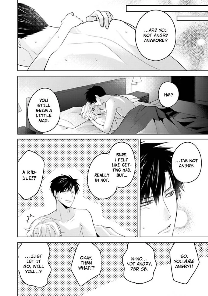 Sono Oshi, XX ni Tsuki Chapter 12 page 15 - 
