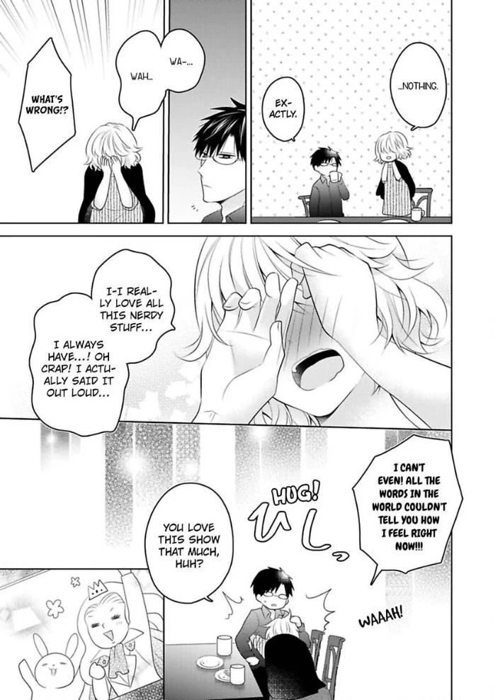 Sono Oshi, XX ni Tsuki Chapter 12 page 20 - 