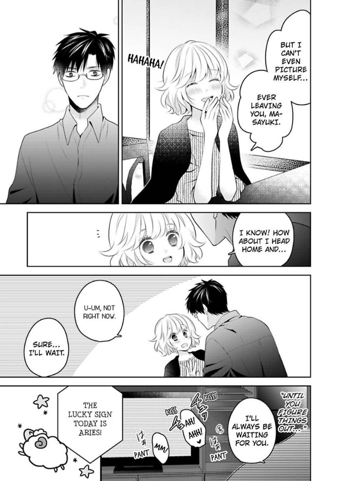 Sono Oshi, XX ni Tsuki Chapter 12 page 22 - 