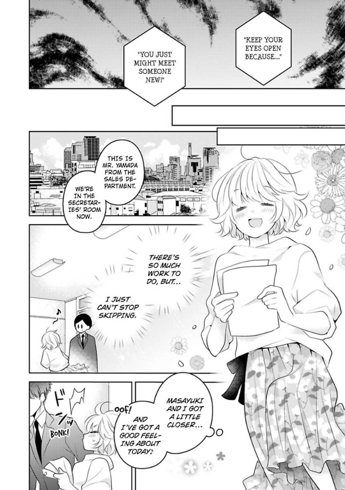 Sono Oshi, XX ni Tsuki Chapter 12 page 23 - 