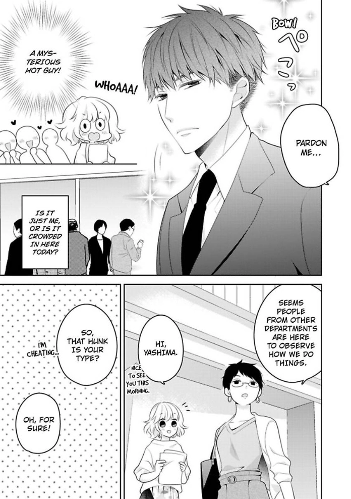 Sono Oshi, XX ni Tsuki Chapter 12 page 24 - 