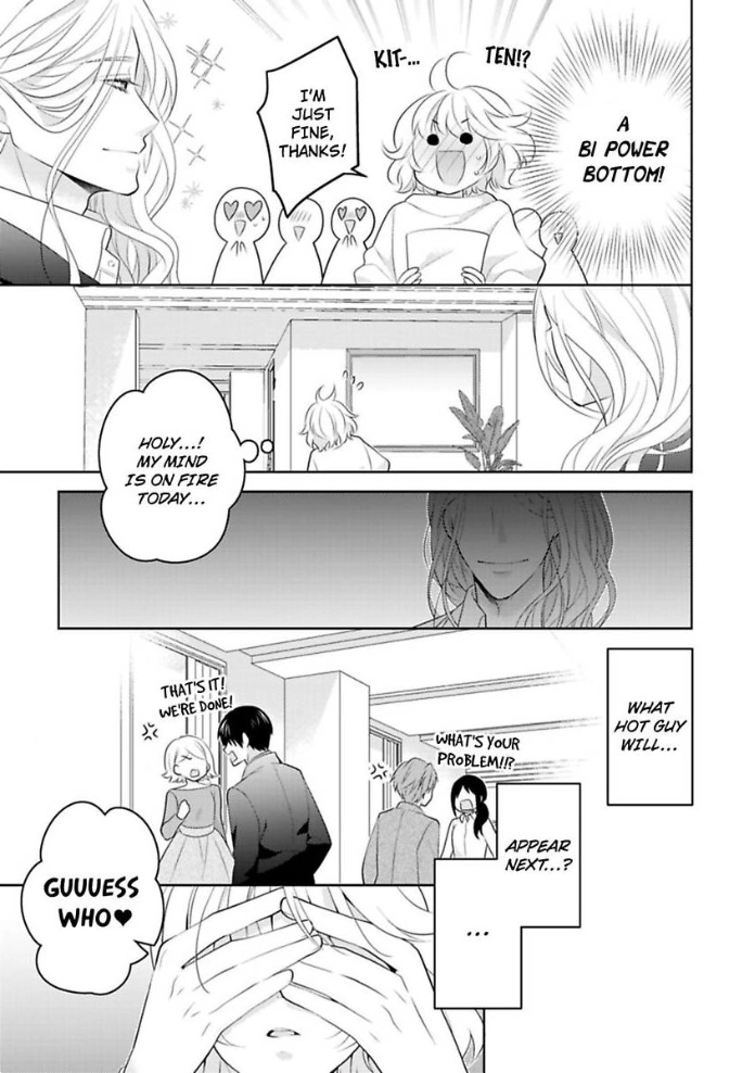 Sono Oshi, XX ni Tsuki Chapter 12 page 26 - 