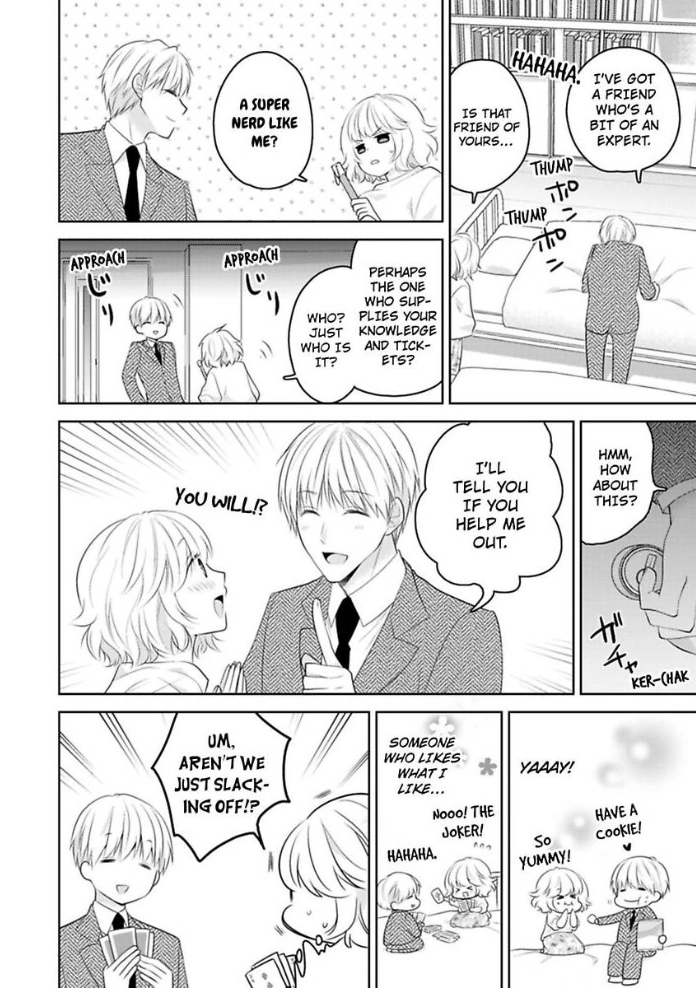 Sono Oshi, XX ni Tsuki Chapter 12 page 29 - 