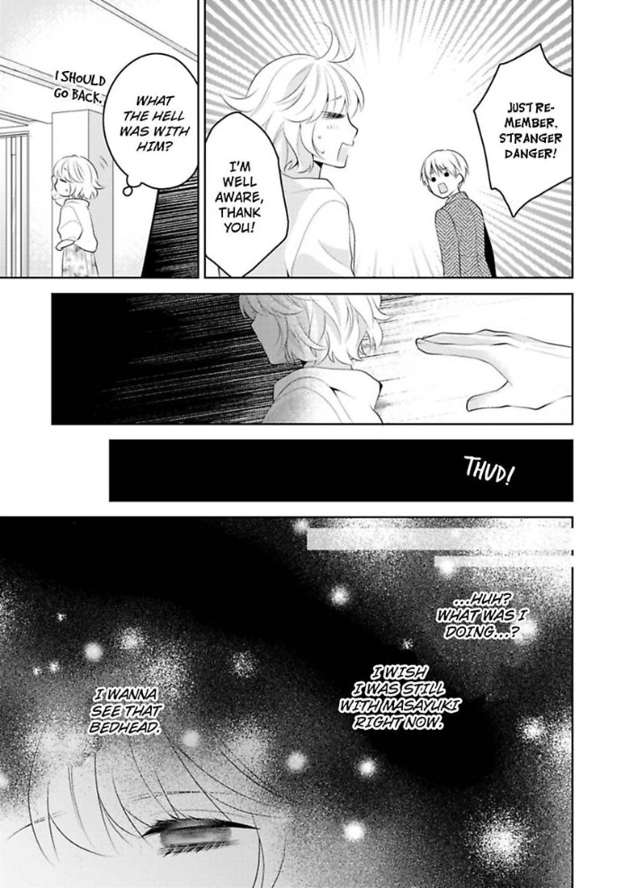Sono Oshi, XX ni Tsuki Chapter 12 page 32 - 