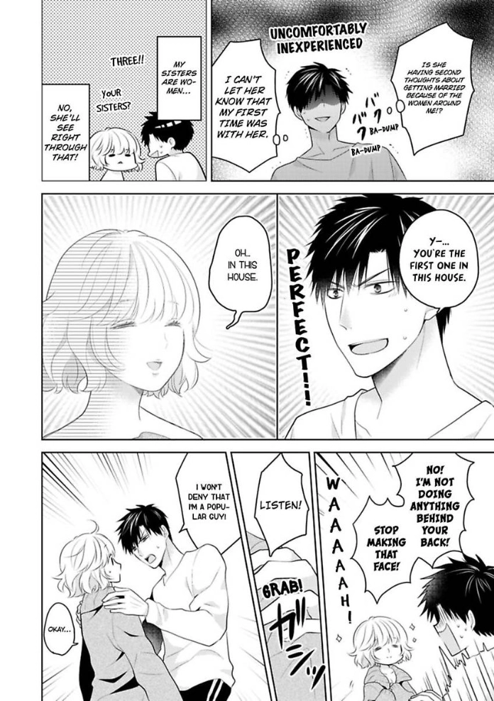 Sono Oshi, XX ni Tsuki Chapter 12 page 5 - 