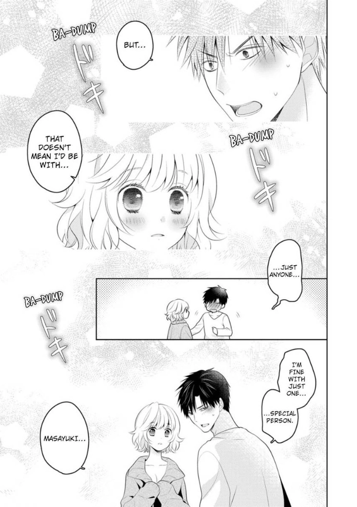 Sono Oshi, XX ni Tsuki Chapter 12 page 6 - 