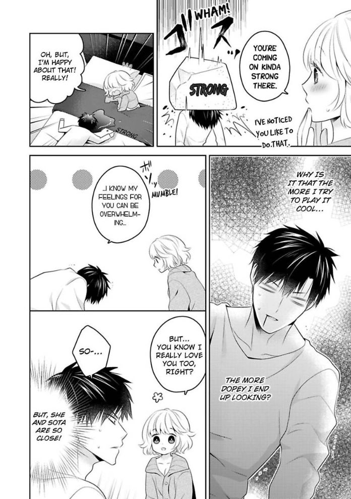 Sono Oshi, XX ni Tsuki Chapter 12 page 7 - 