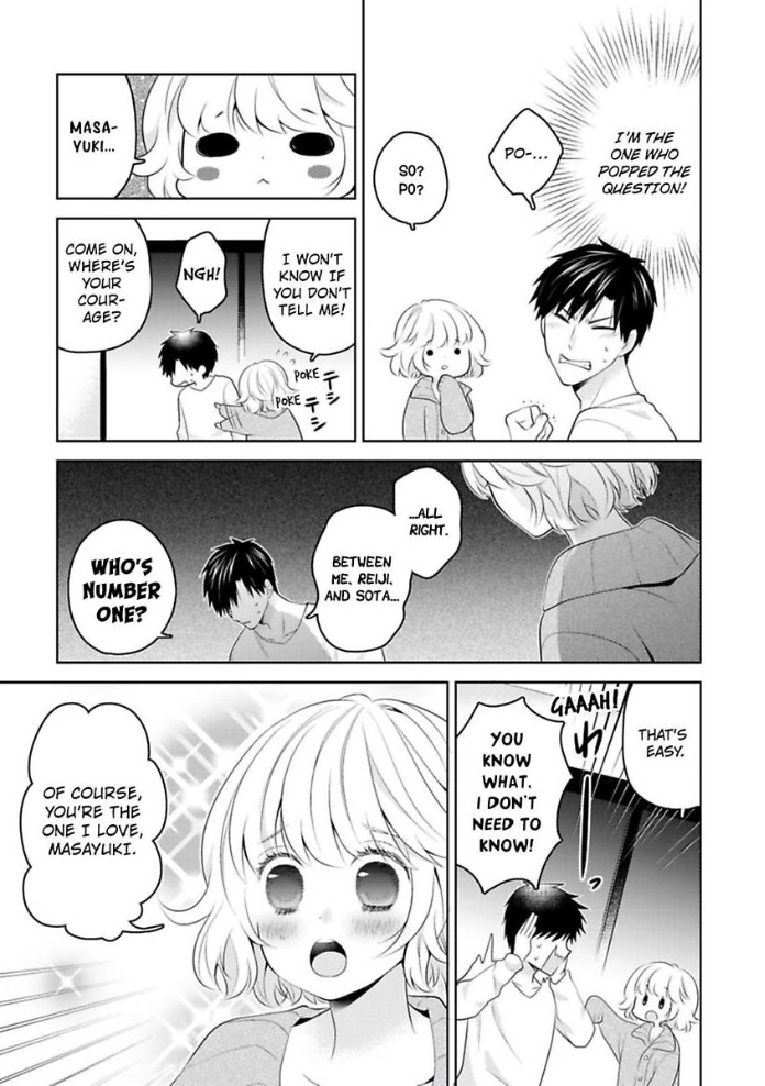 Sono Oshi, XX ni Tsuki Chapter 12 page 8 - 