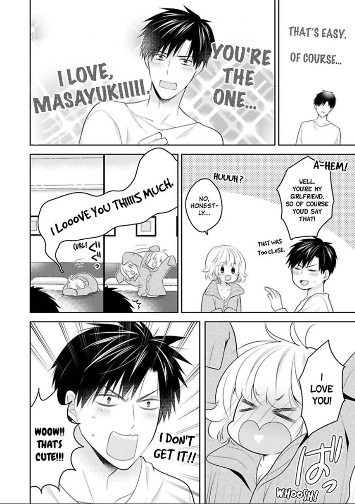 Sono Oshi, XX ni Tsuki Chapter 12 page 9 - 