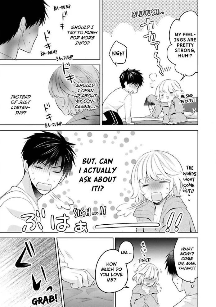 Sono Oshi, XX ni Tsuki Chapter 12 page 10 - 