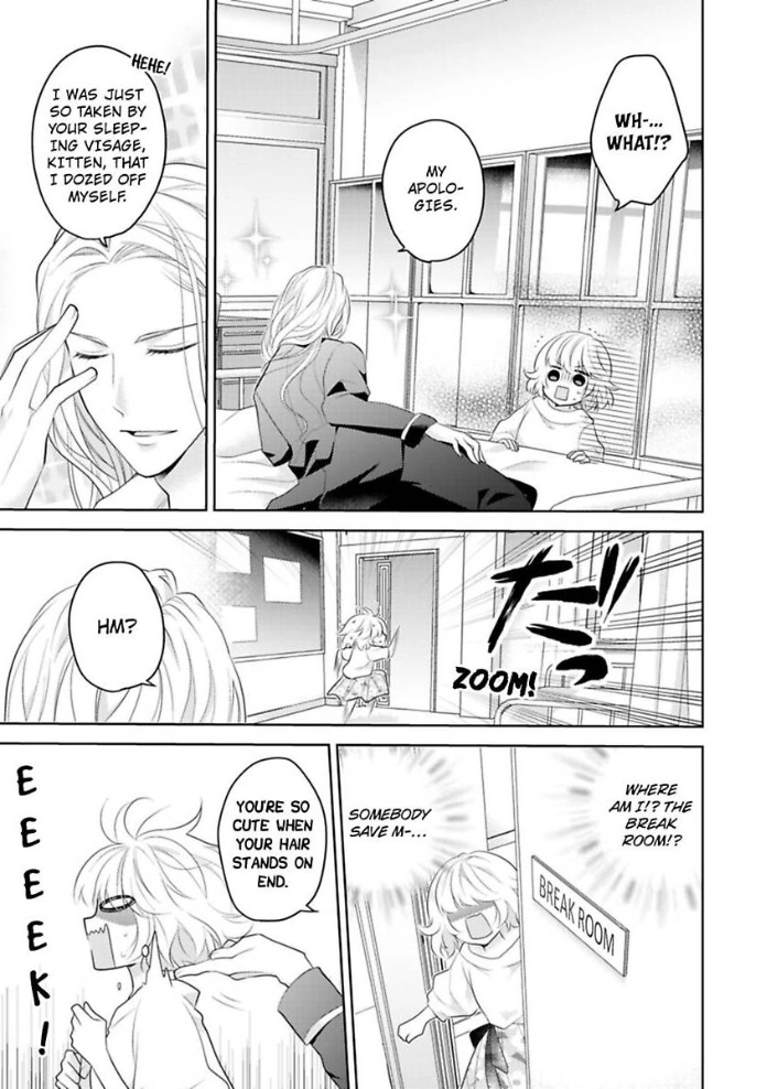 Sono Oshi, XX ni Tsuki Chapter 13 page 2 - 