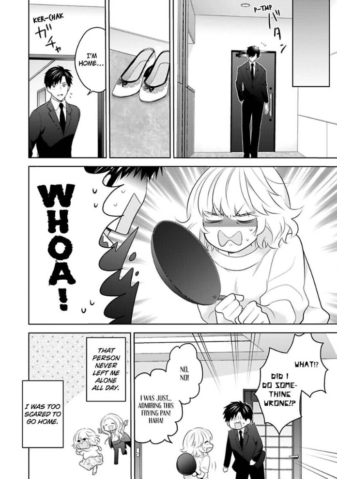 Sono Oshi, XX ni Tsuki Chapter 13 page 11 - 