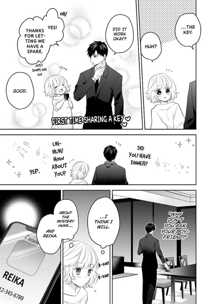 Sono Oshi, XX ni Tsuki Chapter 13 page 12 - 