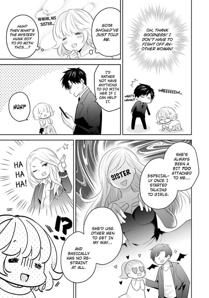 Sono Oshi, XX ni Tsuki Chapter 13 page 14 - 