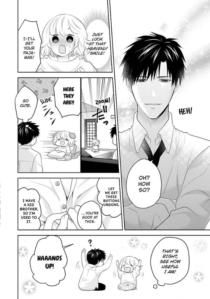 Sono Oshi, XX ni Tsuki Chapter 13 page 19 - 