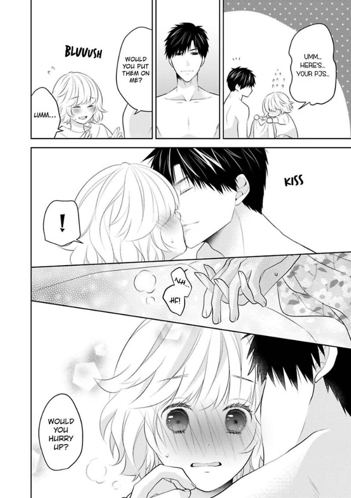 Sono Oshi, XX ni Tsuki Chapter 13 page 21 - 