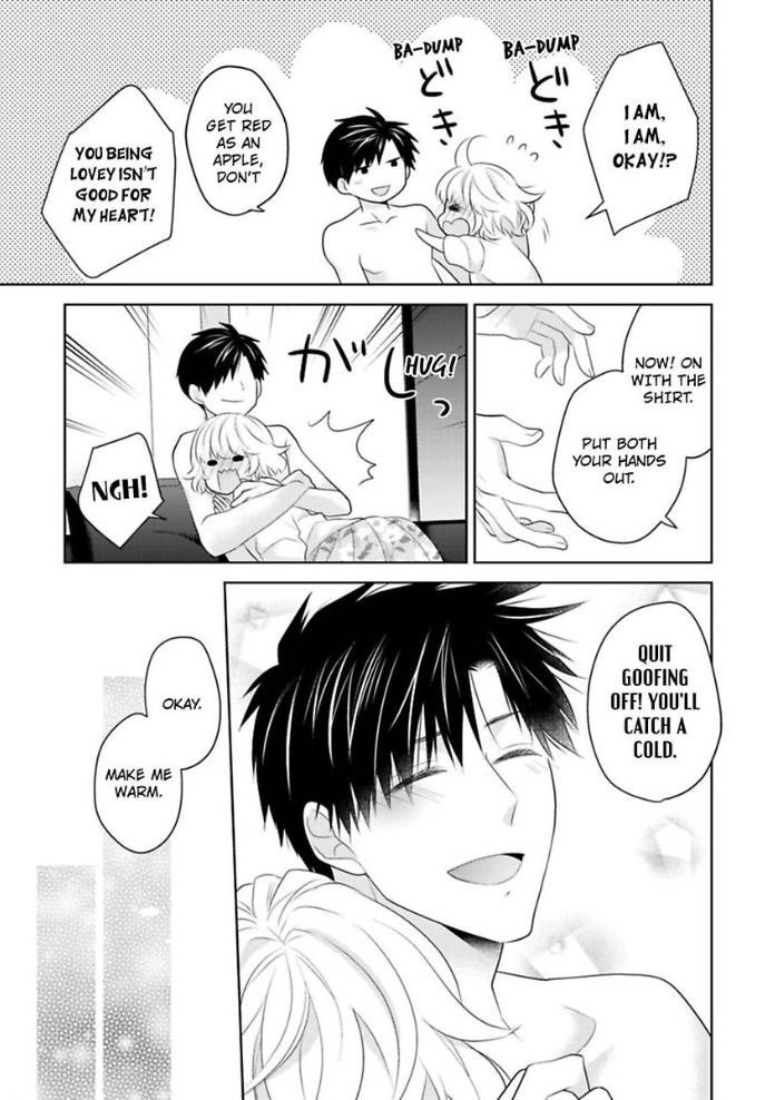 Sono Oshi, XX ni Tsuki Chapter 13 page 22 - 