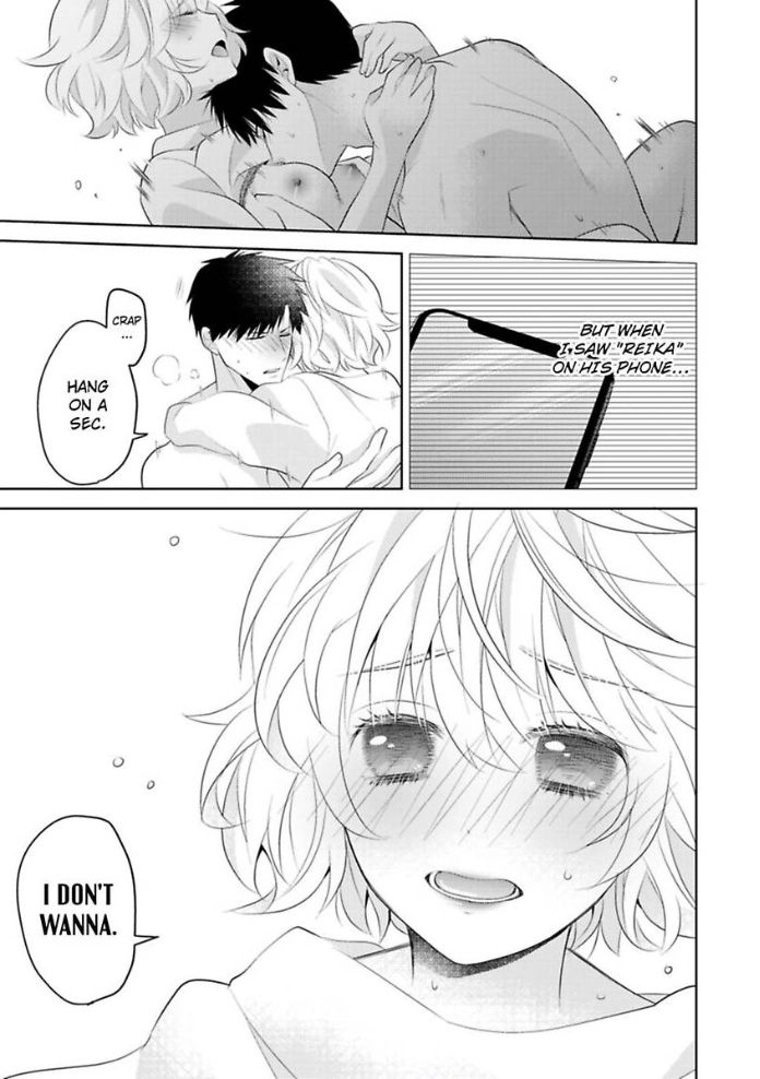 Sono Oshi, XX ni Tsuki Chapter 13 page 24 - 