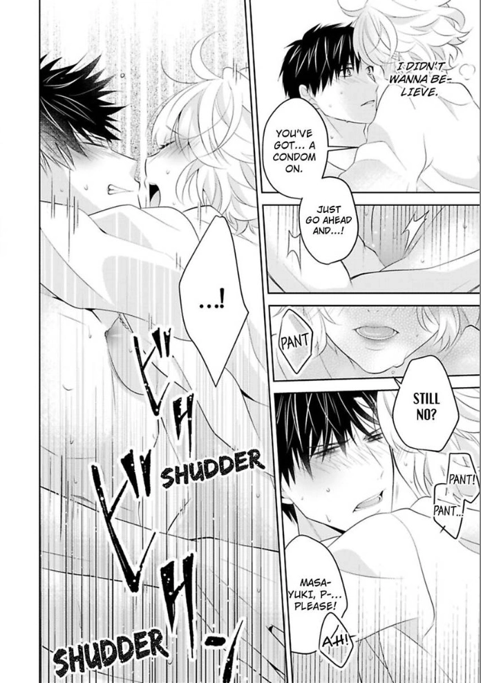Sono Oshi, XX ni Tsuki Chapter 13 page 25 - 
