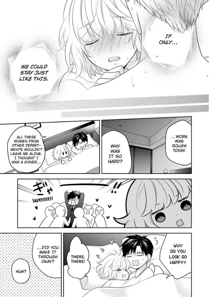 Sono Oshi, XX ni Tsuki Chapter 13 page 26 - 