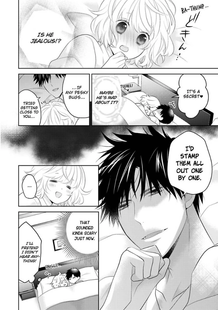 Sono Oshi, XX ni Tsuki Chapter 13 page 27 - 