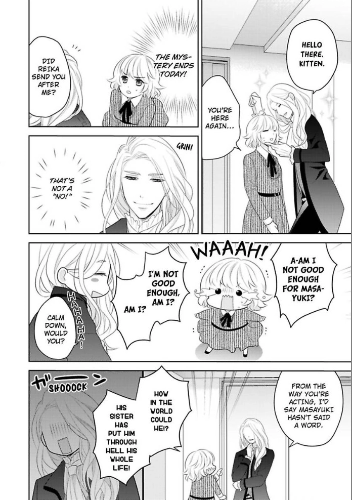 Sono Oshi, XX ni Tsuki Chapter 13 page 29 - 