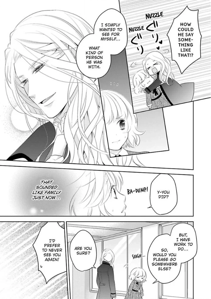 Sono Oshi, XX ni Tsuki Chapter 13 page 30 - 